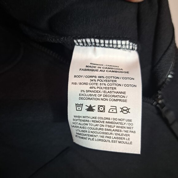 Nike Sportswear Tech Pack Women's Jumpsuit Size Medium DQ6671-010‎ MSRP $155 - Picture 9 of 10